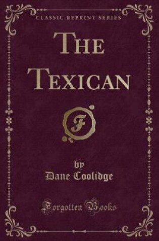 Cover of The Texican (Classic Reprint)