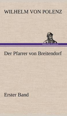 Book cover for Der Pfarrer Von Breitendorf - Erster Band