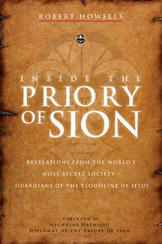 Cover of Inside the Priory of Sion