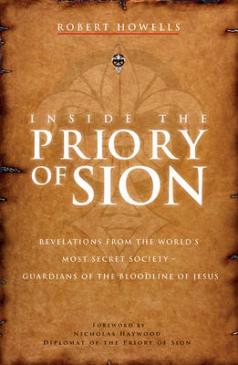 Book cover for Inside the Priory of Sion