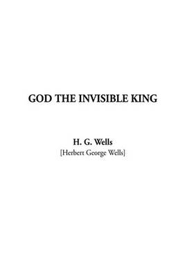 Book cover for God the Invisible King