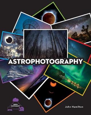 Book cover for Astrophotography