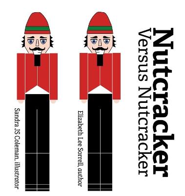 Book cover for Nutcracker Versus Nutcracker