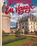 Book cover for French: Level 3 -En Voyage -Stud.