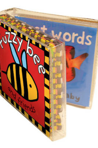 Cover of First Books Pack - Fuzzy Bee/First Words