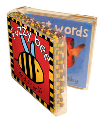 Book cover for First Books Pack - Fuzzy Bee/First Words