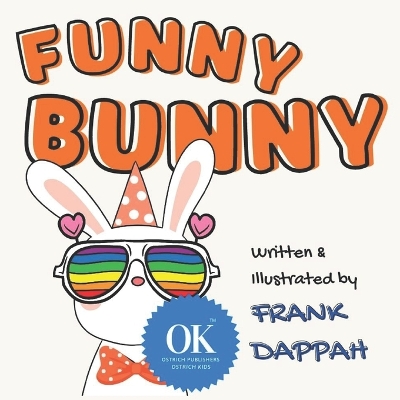 Book cover for Funny Bunny