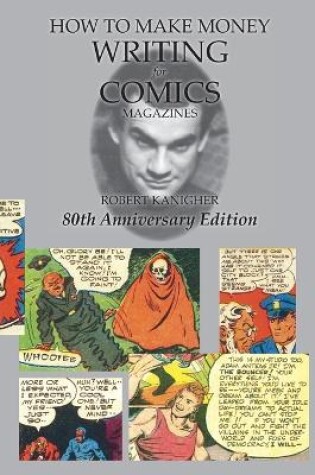 Cover of How to Make Money Writing for Comics Magazines