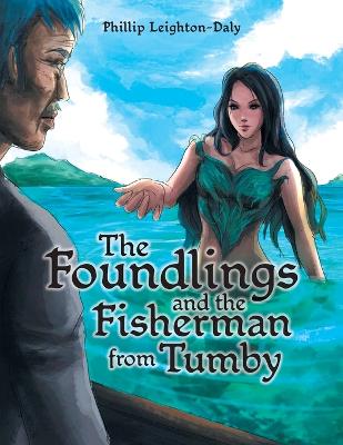 Book cover for The Foundlings and the Fisherman from Tumby