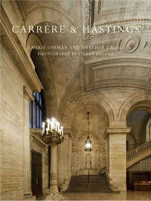 Book cover for Carrere and Hastings