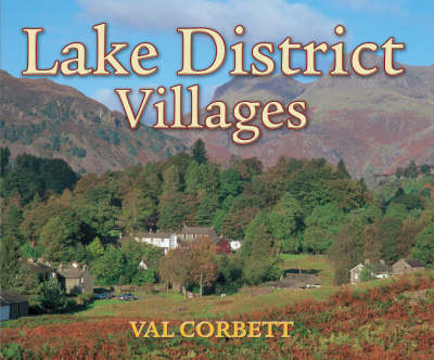 Book cover for Lake District Villages