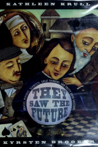 Cover of They Saw the Future