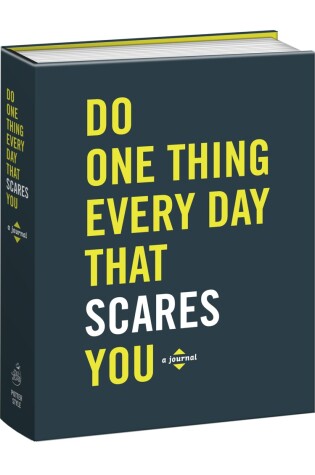 Cover of Do One Thing Every Day That Scares You
