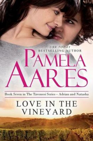 Cover of Love in the Vineyard