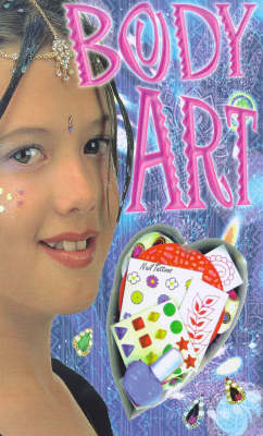 Book cover for Body Art