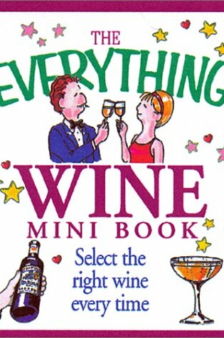 Cover of The Everything Wine Mini Book