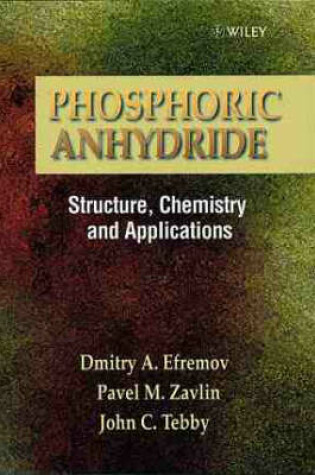 Cover of Phosphoric Anhydride