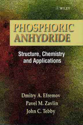 Book cover for Phosphoric Anhydride