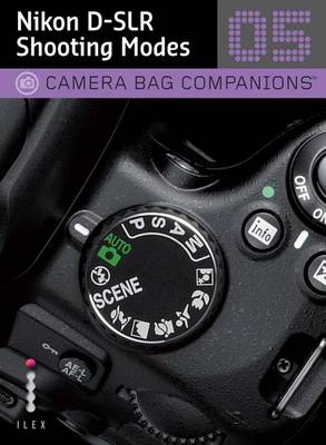 Cover of Nikon D-SLR Shooting Modes