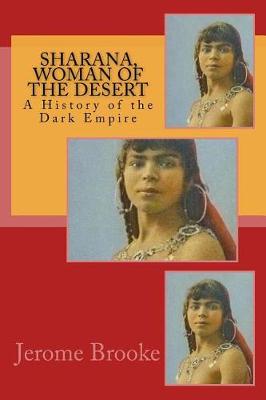 Book cover for Sharana, Woman of the Desert