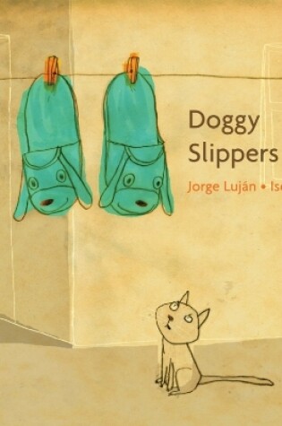 Cover of Doggy Slippers