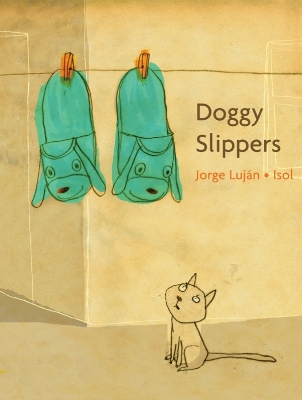 Book cover for Doggy Slippers