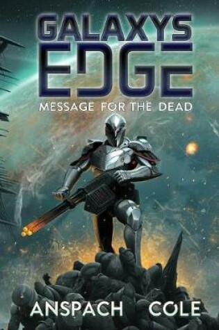 Cover of Message for the Dead