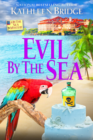 Cover of Evil by the Sea