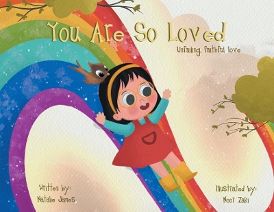 Book cover for You Are SO Loved