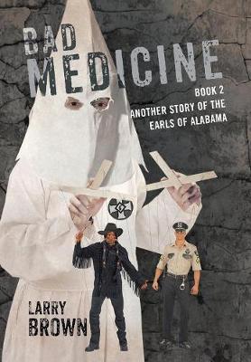 Book cover for Bad Medicine