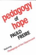 Book cover for Pedagogy of Hope