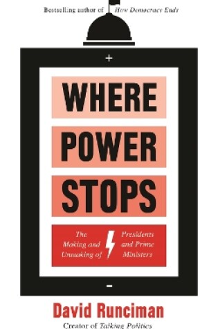 Cover of Where Power Stops