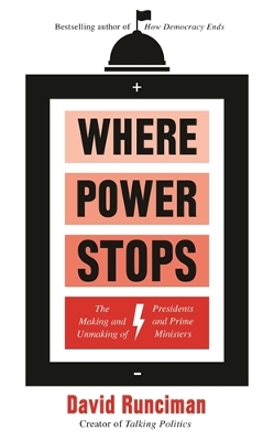 Book cover for Where Power Stops