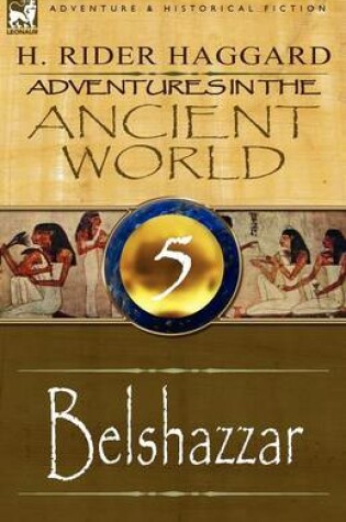 Cover of Adventures in the Ancient World