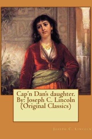Cover of Cap'n Dan's daughter. By