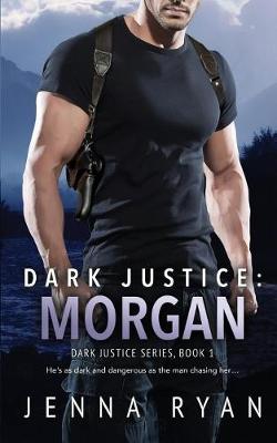 Book cover for Dark Justice