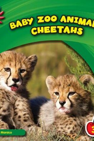 Cover of Cheetahs