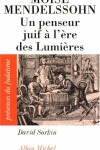 Book cover for Moise Mendelssohn, Un Penseur Juif A L'Ere Des Lumieres