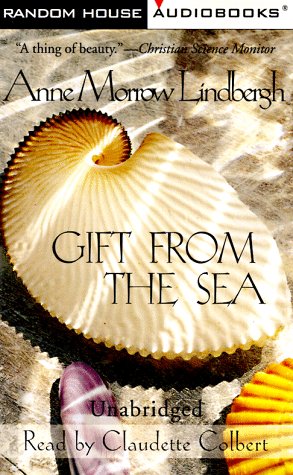 Book cover for Gift from the Sea Cassette X2 #