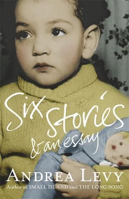 Book cover for Six Stories and an Essay
