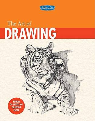 Book cover for The Art of Drawing