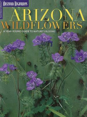 Book cover for Arizona Wildflowers