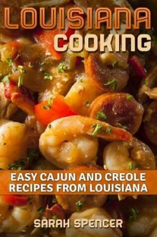 Cover of Louisiana Cooking