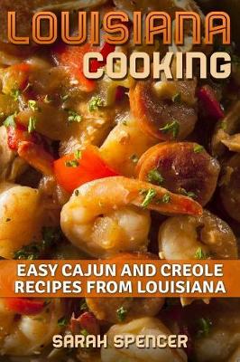 Book cover for Louisiana Cooking