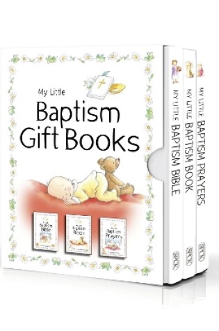 Cover of My Little Baptism Gift Books