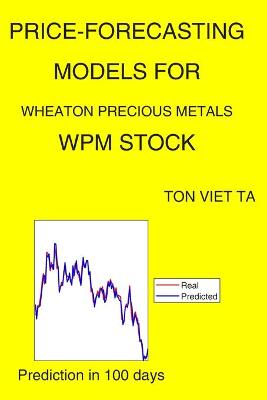 Book cover for Price-Forecasting Models for Wheaton Precious Metals WPM Stock