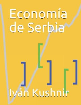 Book cover for Economía de Serbia