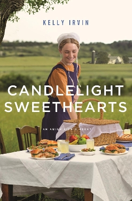 Book cover for Candlelight Sweethearts