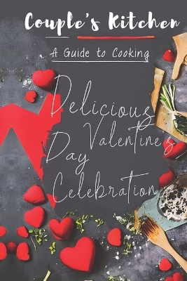 Book cover for Couple's Kitchen