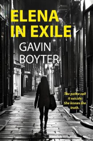 Cover of Elena in Exile
